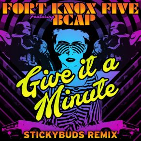 Download track Give It A Minute (Stickybuds Remix Instrumental) Stickybuds