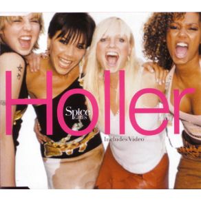 Download track Holler (MAW Remix)  The Spice Girls