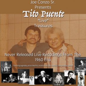 Download track Aqui Va Mi Son (Live) Tito Puente