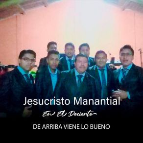 Download track Tu Éres La Luz Jesucristo Manantial En El Desierto