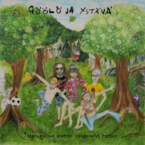 Download track Outoja Kuvioita Pellolla Pöölö Ja Ystävä