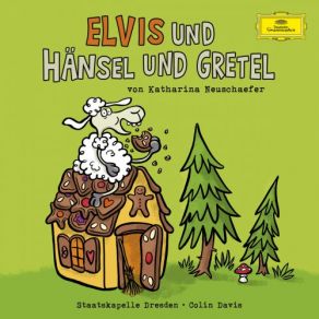 Download track Ich Bin's Die Oberhexe – Der Wolf Elvis Das Schaf