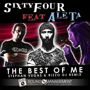 Download track The Best Of Me (Stephan Vegas & Rizzo DJ Extended Version Remix) Sixtyfour