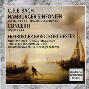 Download track Concerto C-Moll FÃ¼r Cembalo, Streicher Und Bc Wq 43, 4 (H474): Poco Adagio Andreas Staier, Hans - Peter Westermann, Carl Phillip Emanuel Bach