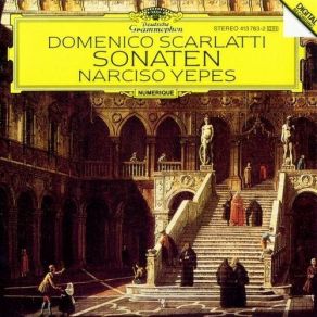 Download track 12. Sonata K. 377 Allegrissimo Scarlatti Giuseppe Domenico