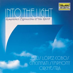 Download track Hovhaness- Symphony No. 2, Op. 132 -Mysterious Mountain - III. Andante Expressivo Cincinnati Symphony Orchestra, Jesus López - Cobos