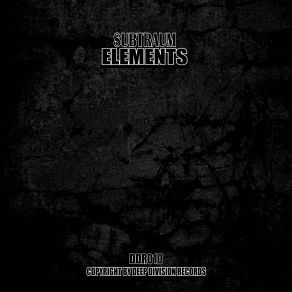 Download track Elements, Pt. 1 Subtraum