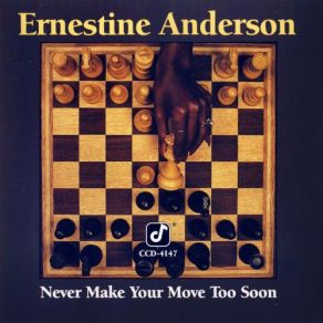 Download track Why Did I Choose You? Ernestine Anderson