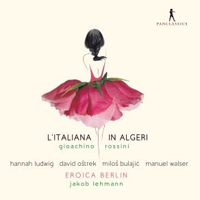 Download track L'italiana In Algeri, Act II Scene 12- Che Bel Core Ha Costei! (Live) Jakob Lehmann