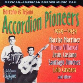 Download track Dispensa El Arrempujon (Polka) Santiago Jimenez