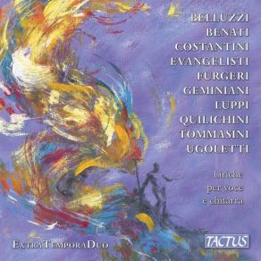 Download track Idilli Non Autorizzati (Excerpt) Extra Tempora Duo