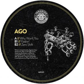 Download track Zero Shift Ago