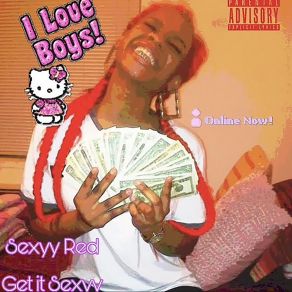 Download track Get It Sexyy (Chopped & Screwed Og Vocals) Sexyy Red