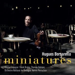 Download track Ave Maria, CG 89 (Arr. For Violin Solo, Piano And Orchestra By Jérôme Ducros) Hugues Borsarello, Adrien Perruchon, Orchestre National De Bretagne