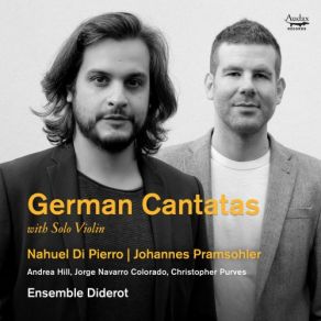 Download track Ich Will In Aller Not Andrea Hill, Nahuel Di Pierro, Johannes Pramsohler, Ensemble Diderot, Jorge Navarro Colorado