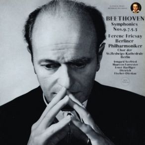 Download track Symphony No. 5 In C Minor, Op. 67 - IV. Finale, Allegro (Remastered 2022) Berliner Philharmoniker, Dietrich Fischer - Dieskau, Ferenc Fricsay