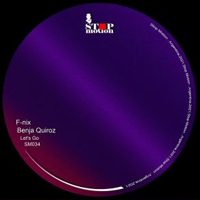 Download track Dancing (Original Mix) Benja Quiroz