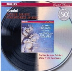 Download track 25. IV La Rejouissance Georg Friedrich Händel