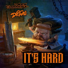 Download track It's Hard (Original Mix) Detach