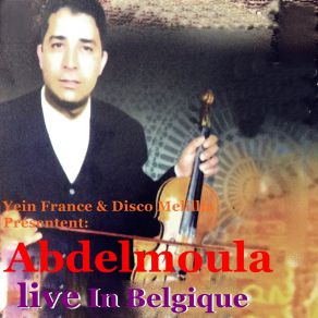 Download track Rjaf Allah (Live) Abdelmoula