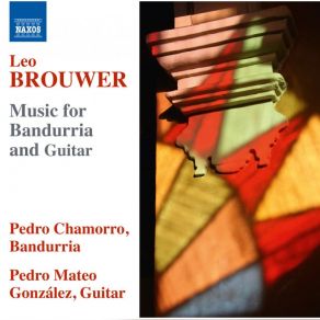 Download track Sonata Para Bandurria - II. Nocturnal Pedro Chamorro, Pedro Mateo González