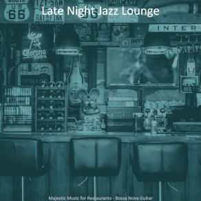 Download track Energetic Cocktail Bars Jazz Lounge