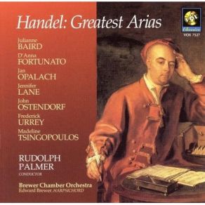 Download track 3. Messiah - Recitative Aria Tenor: He That Dwelleth In Heaven Shall Laugh Them To Scorn... Thou Shalt Break Them Frederick Urrey Georg Friedrich Händel