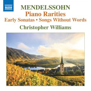 Download track Sostenuto In F Major, MWV U 167 Christopher Williams