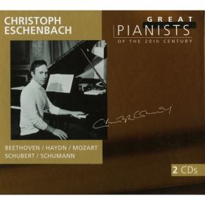 Download track Christoph Eschenbach - Schumann - Intermezzi Op4 - I. Allegro Quasi Maestoso Robert Schumann