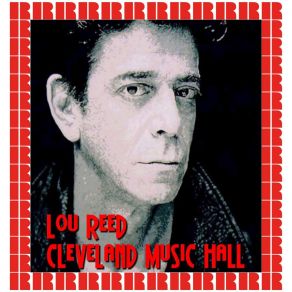 Download track Leave Me Alone Lou Reed