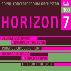 Download track Richard Rijnvos: Fuoco E Fumo Royal Concertgebouw OrchestraDaniel Harding