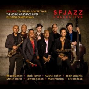 Download track Suite For Ward Martin Tavares SFJAZZ Collective