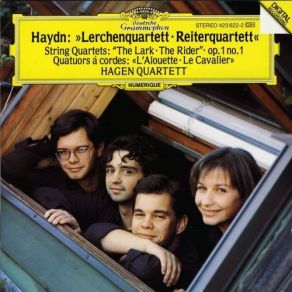 Download track 9. String Quartet No. 1 In B Flat Major ''La Chasse'' Op. 11 H. 31: 5. Finale. Presto Joseph Haydn