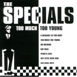 Download track Enjoy Yourself (It'S Later Than You Think)  The Specials