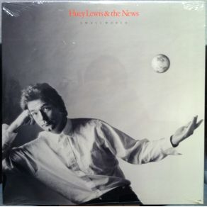 Download track World To Me Huey Lewis & The News