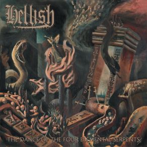 Download track Goddess Death Hellish