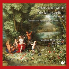 Download track Neuer Und Sehr Curios Musikalischer Instrumental Calender, Dezember: IV. Der Schlaf, Oder Ein Nachtstück Concilium Musicum Wien