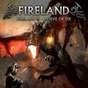 Download track Burning Scarecrow Fireland