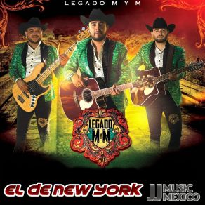 Download track No Soy Bravo Ni Dejado Legado MyM