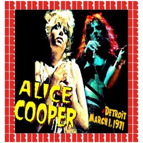 Download track Ballad Of Dwight Fry (Hd Remastered Version) Alice Cooper