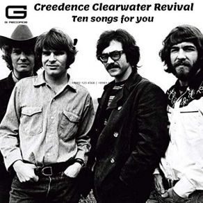 Download track Graveyard Train Creedence Clearwater Revival