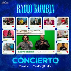 Download track Ven Radio KumbiaArturo Leyva