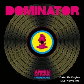 Download track Dominator (Twiig Extended Remix) Armin Van Buuren, Human Resources