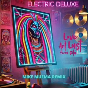 Download track Let Me Go - Mike Muema (Remix; Electric Deluxe) Fena GituRemix, Mike Muema