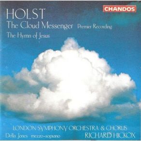 Download track The Hymn Of Jesus. Op 37 - Prelude Gustav Holst