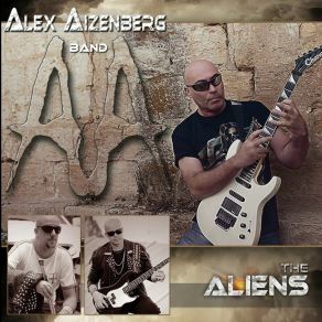 Download track Key To Nowhere Alex Aizenberg Band