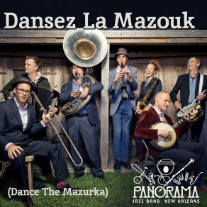 Download track Dansez La Mazouk Panorama Jazz Band