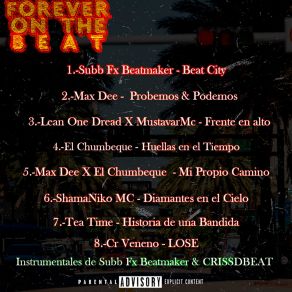 Download track Historia De Una Bandida CrissdBeat