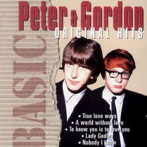 Download track There's No Living Without Your Loving Peter Gordon