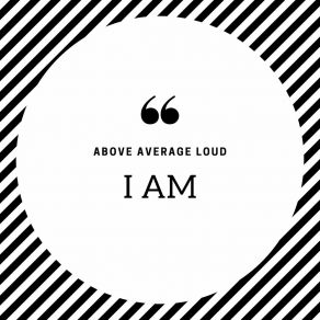 Download track Occasionally Loud Above Average Loud